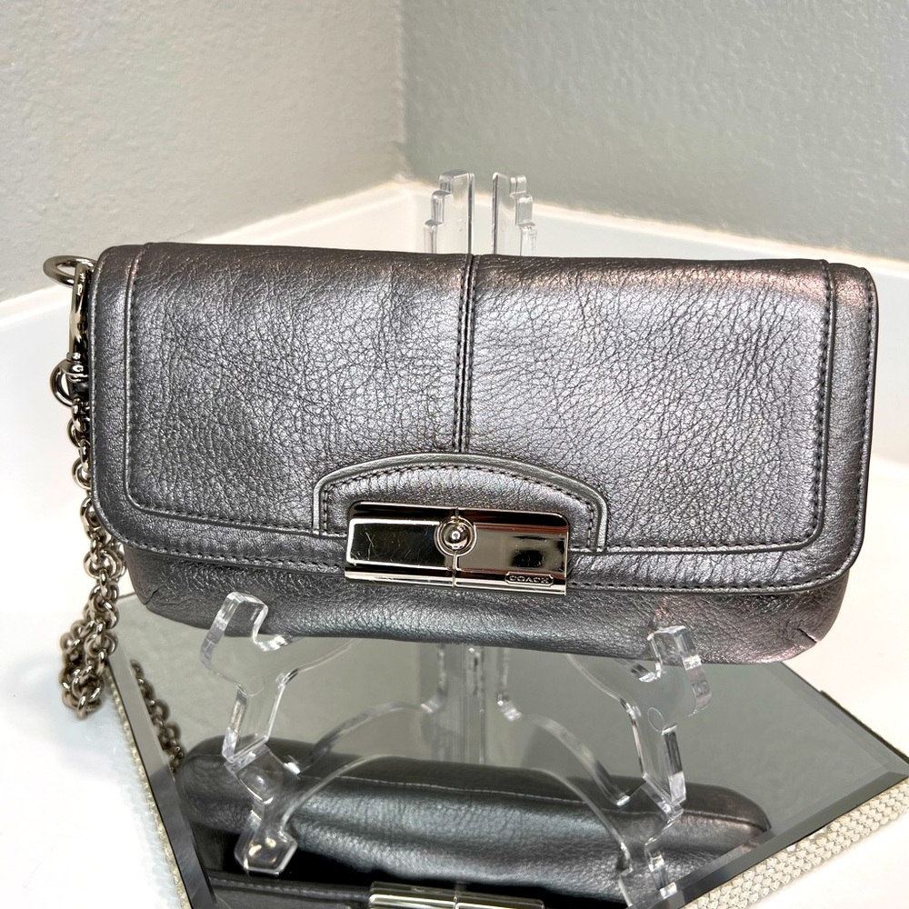 Coach Kristin Envelope Wristlet